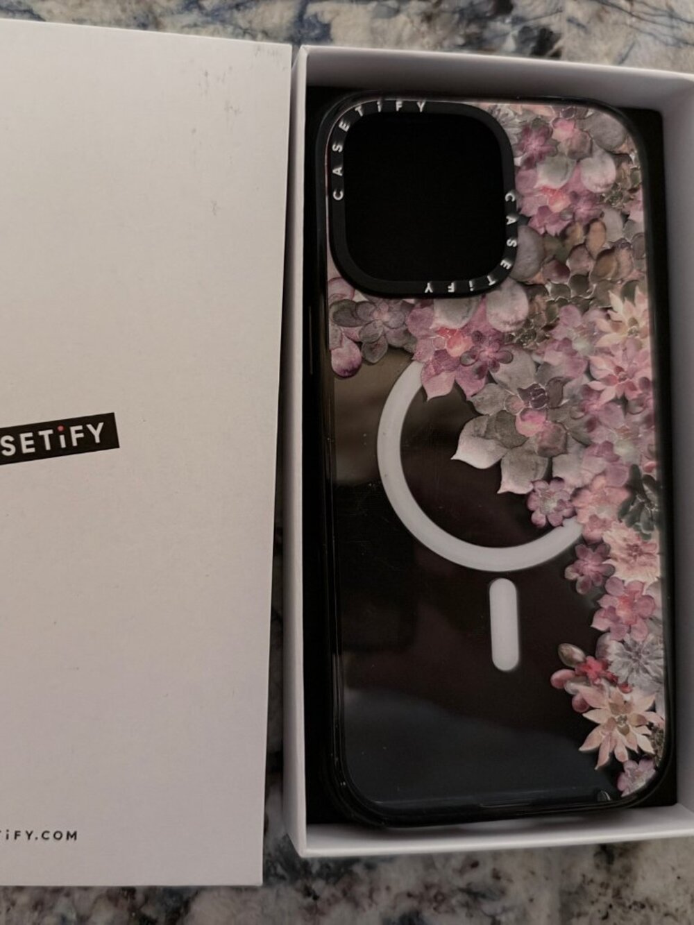NWT iPhone 16 Pro Max Casetify Ultra Case